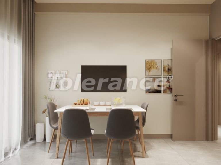 Apartment from the developer in Kepez, Antalya with pool with installment - buy realty in Turkey - 128024