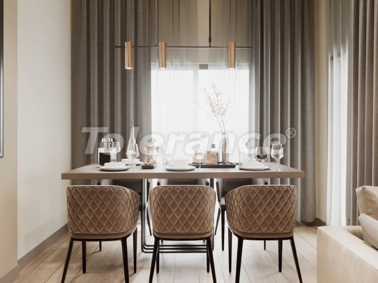 Apartment from the developer in Kepez, Antalya with pool with installment - buy realty in Turkey - 128030