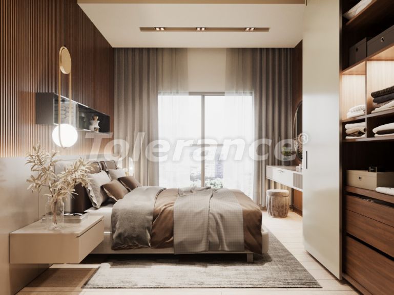 Apartment from the developer in Kepez, Antalya with pool with installment - buy realty in Turkey - 128031