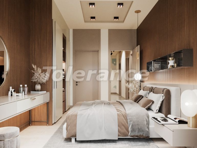 Apartment from the developer in Kepez, Antalya with pool with installment - buy realty in Turkey - 128032