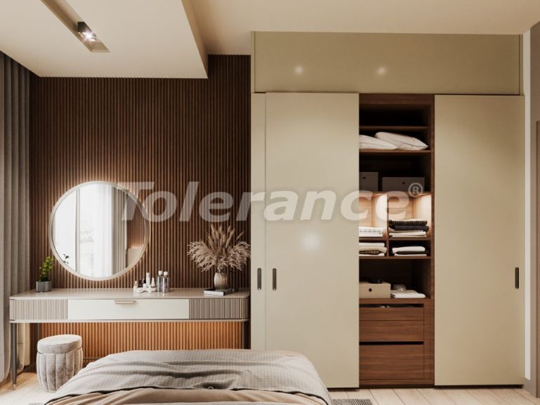 Apartment from the developer in Kepez, Antalya with pool with installment - buy realty in Turkey - 128033