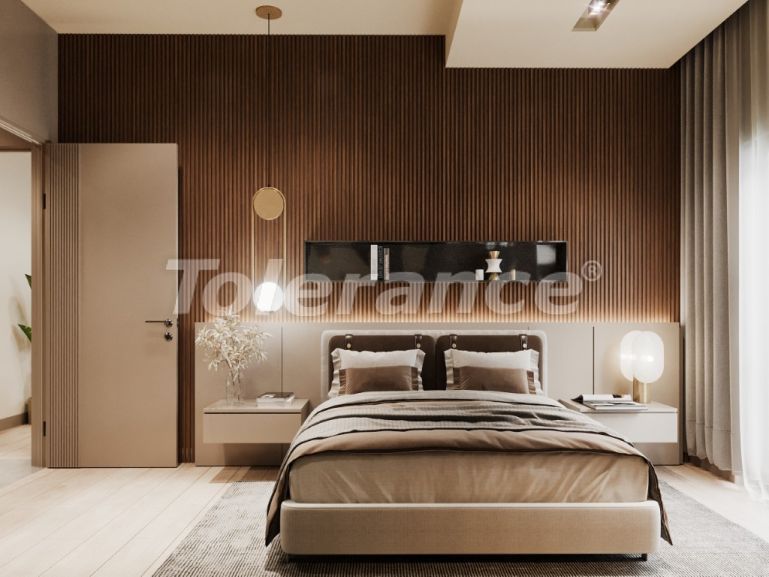 Apartment from the developer in Kepez, Antalya with pool with installment - buy realty in Turkey - 128034