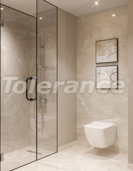 شقق من المتعهد في:في كيبيز, أنطاليا مسبح تقسيط - شراء عقار في تركيا - 128236