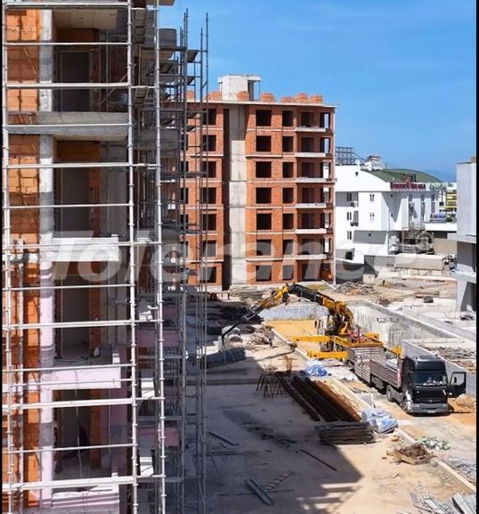 شقق من المتعهد في:في كيبيز, أنطاليا مسبح تقسيط - شراء عقار في تركيا - 128250