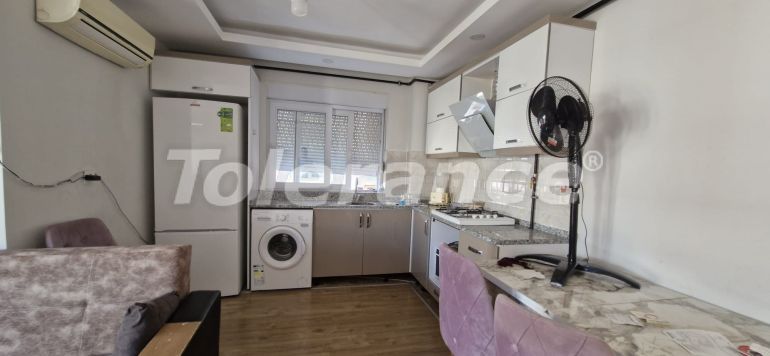 Apartment in Kepez, Antalya - immobilien in der Türkei kaufen - 129390
