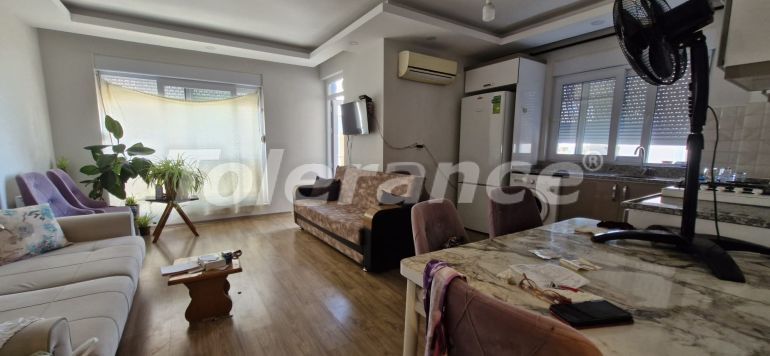Apartment in Kepez, Antalya - immobilien in der Türkei kaufen - 129394