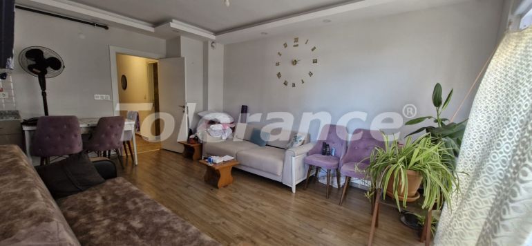 Apartment in Kepez, Antalya - immobilien in der Türkei kaufen - 129396