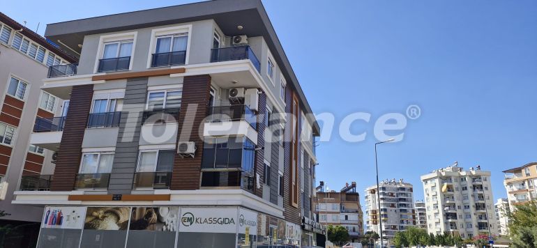 Apartment in Kepez, Antalya - immobilien in der Türkei kaufen - 129405