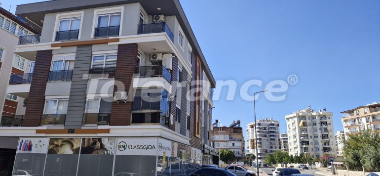 Apartment in Kepez, Antalya - immobilien in der Türkei kaufen - 129406