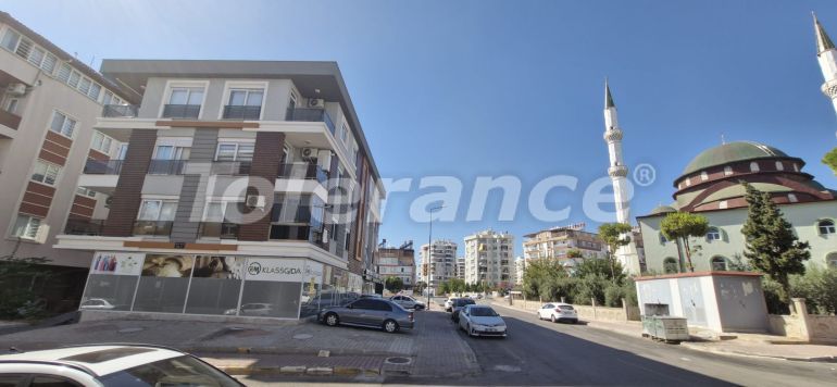 Apartment in Kepez, Antalya - immobilien in der Türkei kaufen - 129407