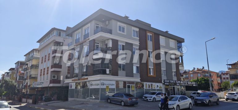 Apartment in Kepez, Antalya - immobilien in der Türkei kaufen - 129409