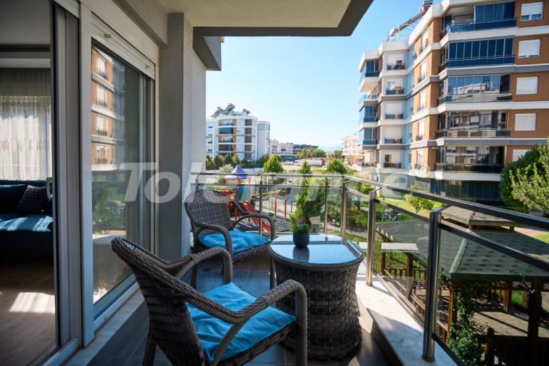 Appartement еn Kepez, Antalya piscine - acheter un bien immobilier en Turquie - 130865