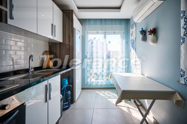 Appartement еn Kepez, Antalya piscine - acheter un bien immobilier en Turquie - 130870