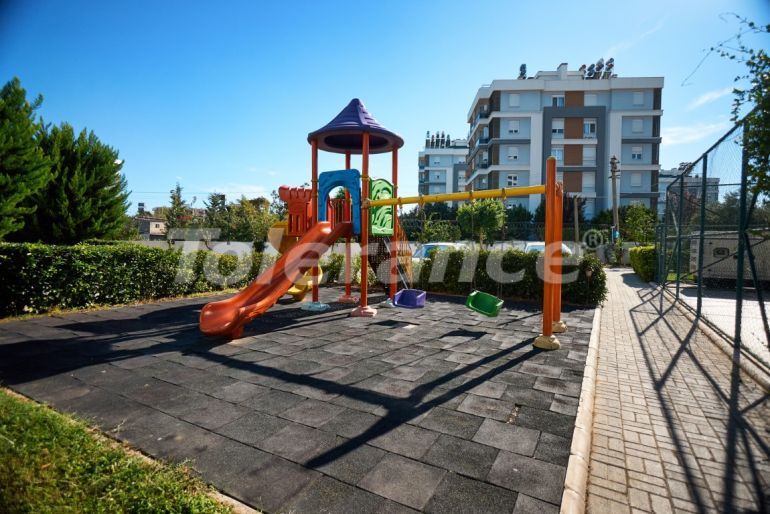 Appartement еn Kepez, Antalya piscine - acheter un bien immobilier en Turquie - 130882