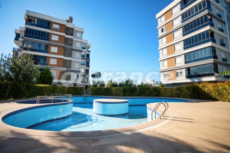 Appartement еn Kepez, Antalya piscine - acheter un bien immobilier en Turquie - 130885