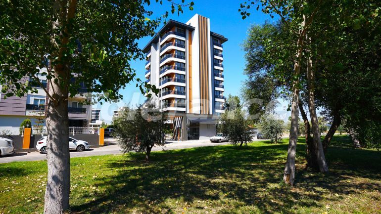Appartement du développeur еn Kepez, Antalya piscine - 131093 Appartement du développeur еn Kepez, Antalya piscine - acheter un bien immobilier en Turquie - 131093