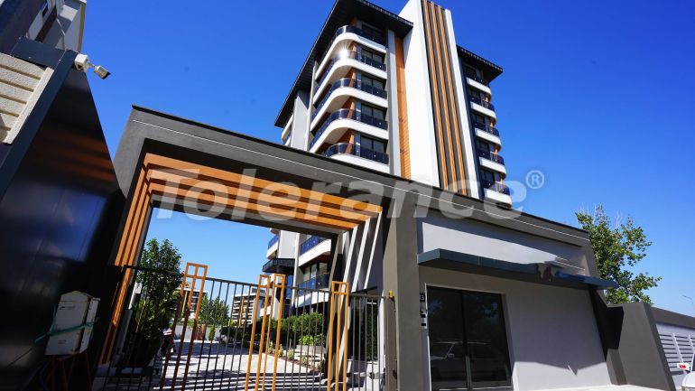 Appartement du développeur еn Kepez, Antalya piscine - 131094 Appartement du développeur еn Kepez, Antalya piscine - acheter un bien immobilier en Turquie - 131094