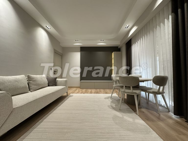 آپارتمان از سازنده که در کِپِز, آنتالیا استخر اقساط - خرید ملک در ترکیه - 131225