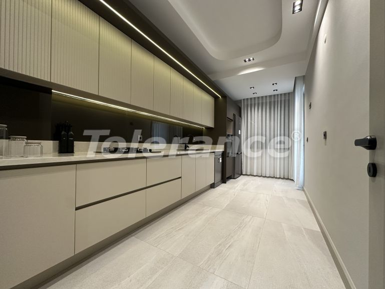 آپارتمان از سازنده که در کِپِز, آنتالیا استخر اقساط - خرید ملک در ترکیه - 131227