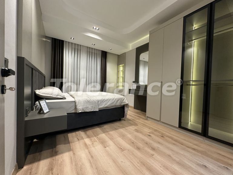 آپارتمان از سازنده که در کِپِز, آنتالیا استخر اقساط - خرید ملک در ترکیه - 131229