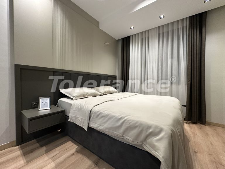 آپارتمان از سازنده که در کِپِز, آنتالیا استخر اقساط - خرید ملک در ترکیه - 131230