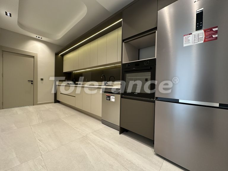 آپارتمان از سازنده که در کِپِز, آنتالیا استخر اقساط - خرید ملک در ترکیه - 131235