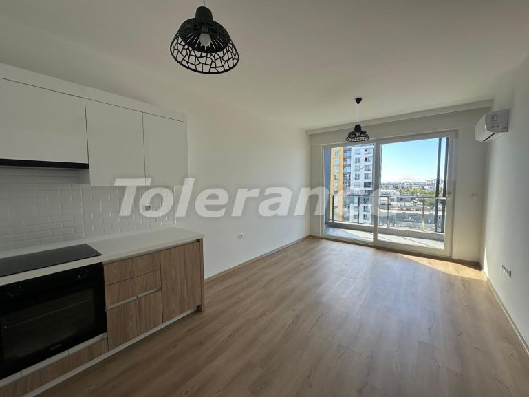 Apartment in Kepez, Antalya with pool - buy realty in Turkey - 131266