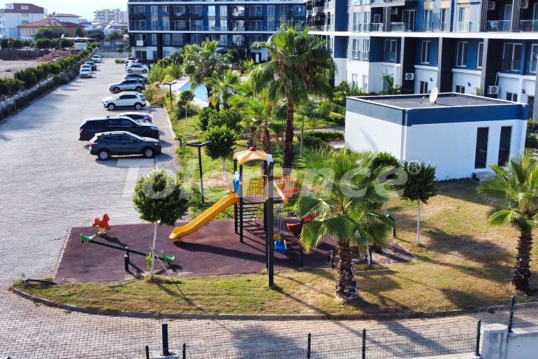 Apartment in Kepez, Antalya with pool - buy realty in Turkey - 131273