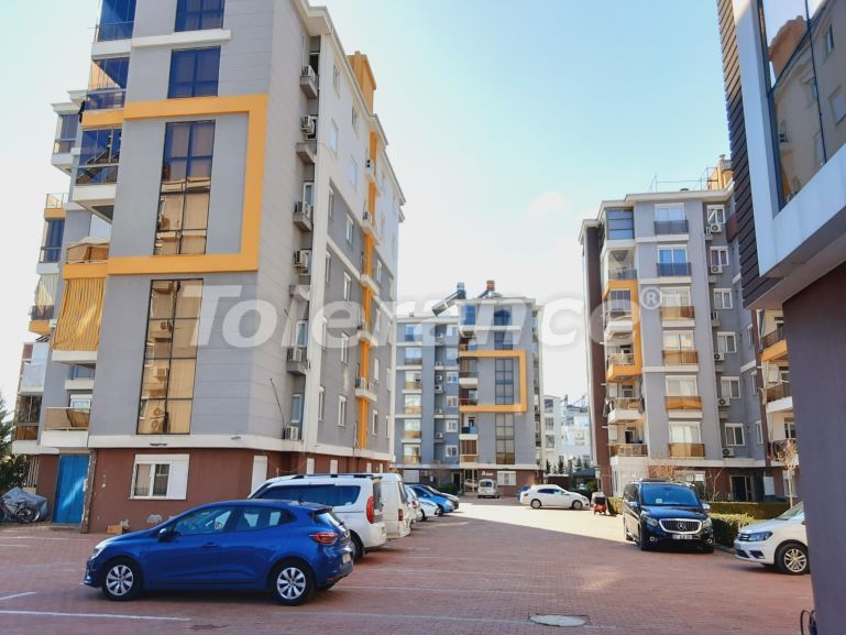 Apartment in Kepez, Antalya with pool - buy realty in Turkey - 132571