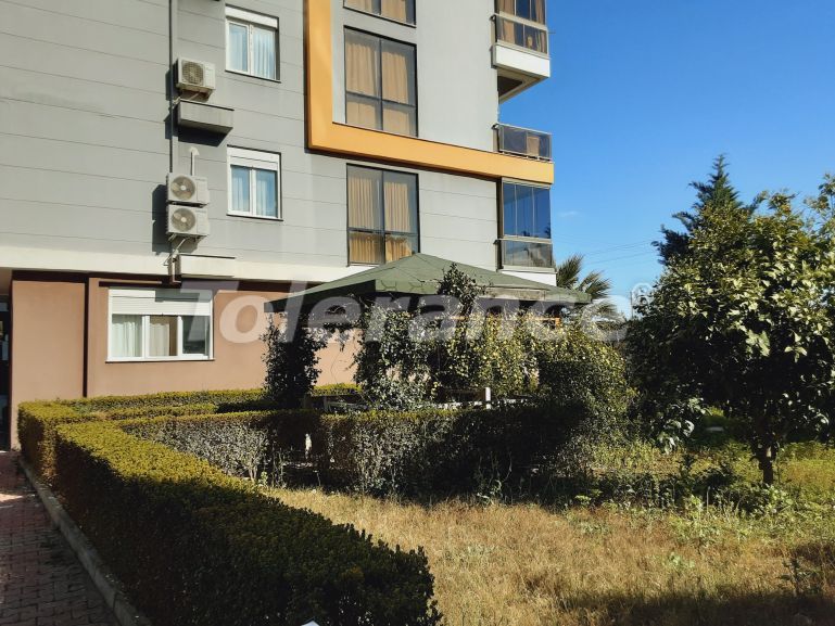 Apartment in Kepez, Antalya with pool - buy realty in Turkey - 132574