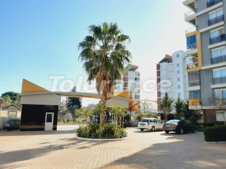 Apartment in Kepez, Antalya with pool - buy realty in Turkey - 132575