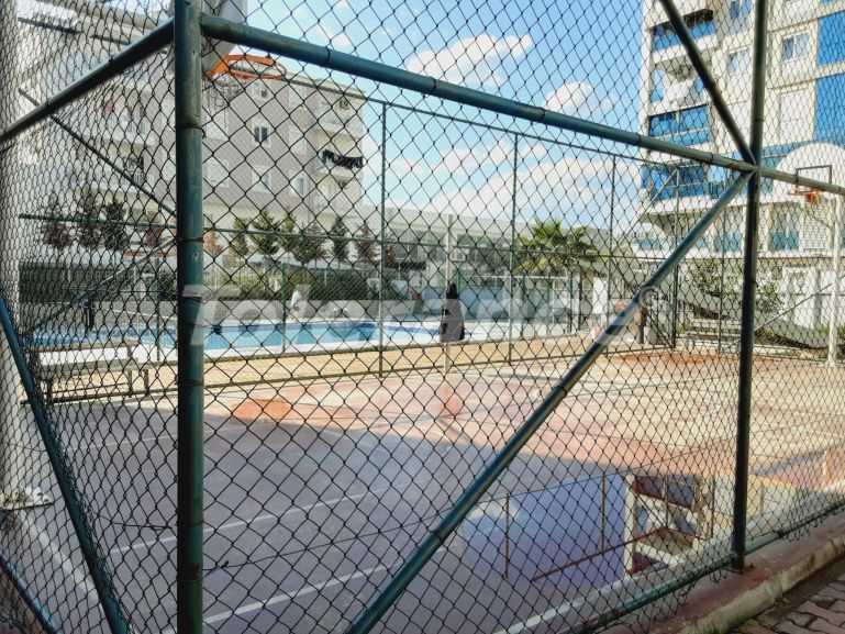 Apartment in Kepez, Antalya with pool - buy realty in Turkey - 132577