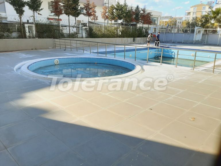 Apartment in Kepez, Antalya with pool - buy realty in Turkey - 132578