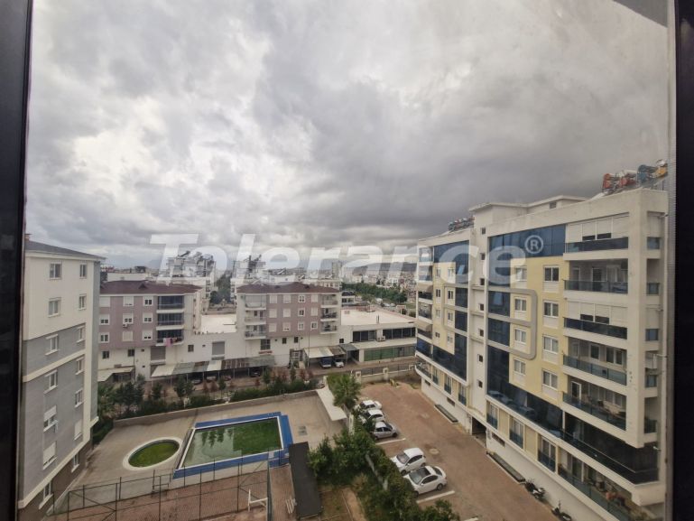 Apartment in Kepez, Antalya with pool - buy realty in Turkey - 132581