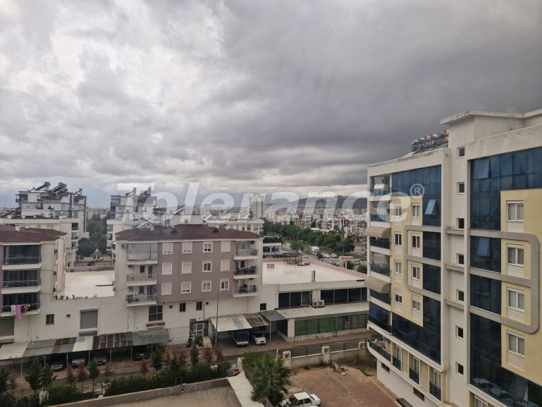 Apartment in Kepez, Antalya with pool - buy realty in Turkey - 132582