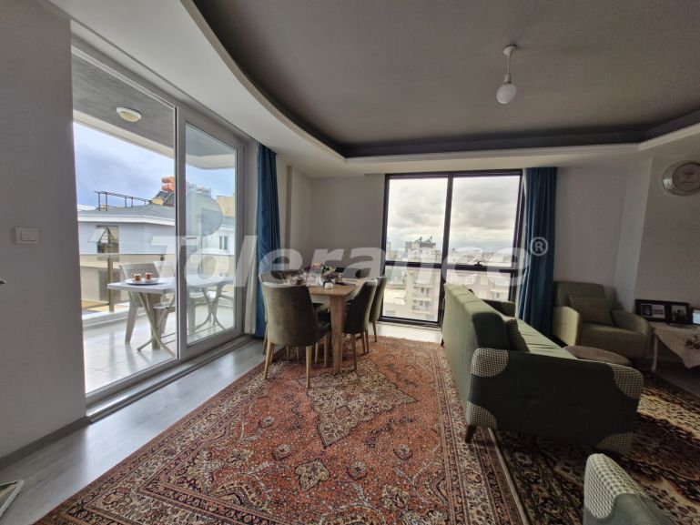 Apartment in Kepez, Antalya with pool - buy realty in Turkey - 132583