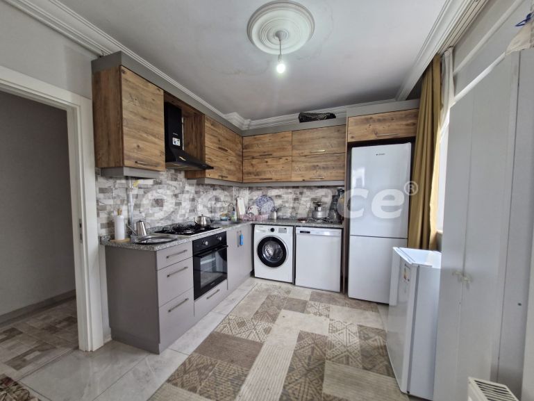 Apartment in Kepez, Antalya with pool - buy realty in Turkey - 132591