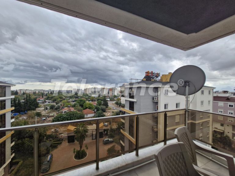 Apartment in Kepez, Antalya with pool - buy realty in Turkey - 132592