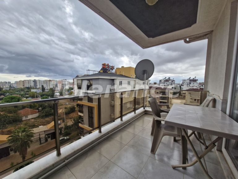 Apartment in Kepez, Antalya with pool - buy realty in Turkey - 132594