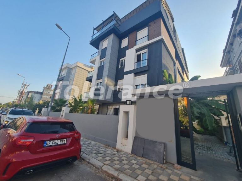 آپارتمان که در کِپِز, آنتالیا - خرید ملک در ترکیه - 132595