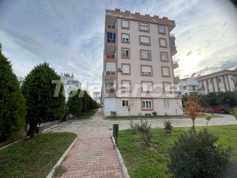 Appartement еn Kepez, Antalya - acheter un bien immobilier en Turquie - 133835