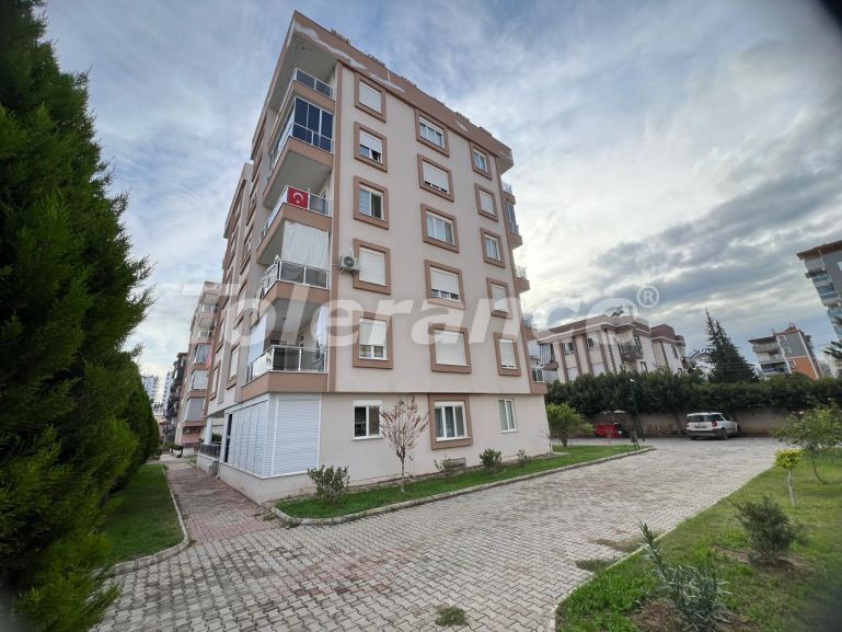 Appartement еn Kepez, Antalya - acheter un bien immobilier en Turquie - 133836