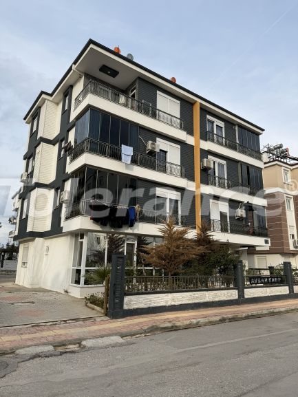 Appartement еn Kepez, Antalya - acheter un bien immobilier en Turquie - 134508