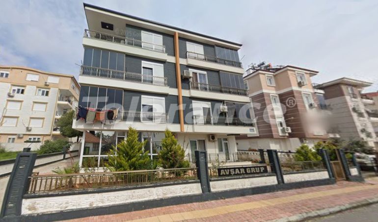 Appartement еn Kepez, Antalya - acheter un bien immobilier en Turquie - 134516