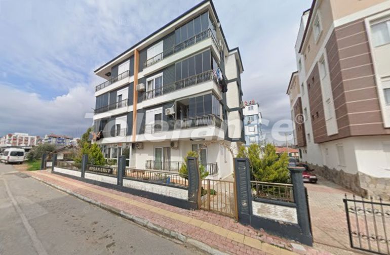 Appartement еn Kepez, Antalya - acheter un bien immobilier en Turquie - 134517