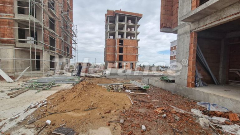 شقق من المتعهد في:في كيبيز, أنطاليا مسبح تقسيط - شراء عقار في تركيا - 135899