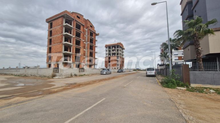 شقق من المتعهد في:في كيبيز, أنطاليا مسبح تقسيط - شراء عقار في تركيا - 135900