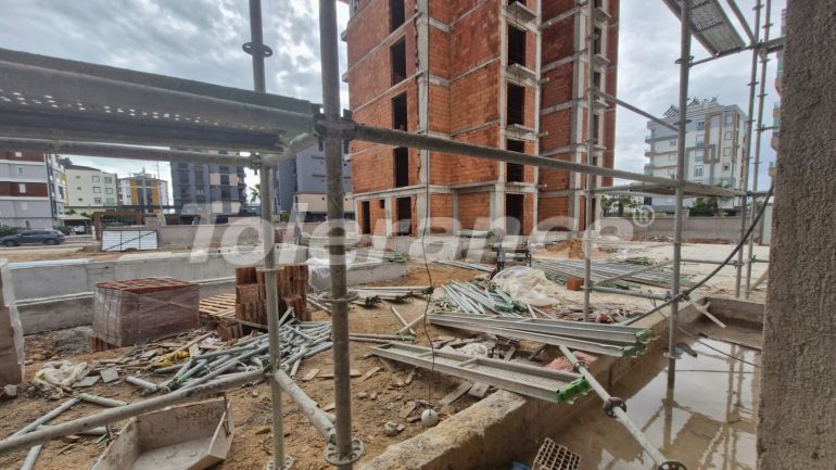 شقق من المتعهد في:في كيبيز, أنطاليا مسبح تقسيط - شراء عقار في تركيا - 135910