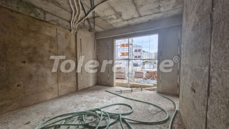 شقق من المتعهد في:في كيبيز, أنطاليا مسبح تقسيط - شراء عقار في تركيا - 135913