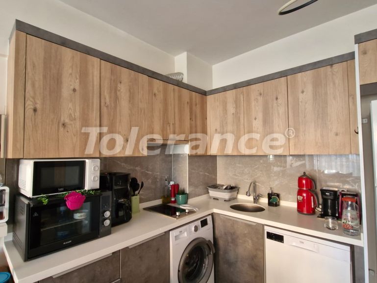 Apartment in Kepez, Antalya with pool - buy realty in Turkey - 137545